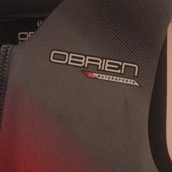 Obrien Youth Neoprene Life Jacket - Picture 4 of 6